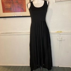 Patagonia MIDI Black Dress